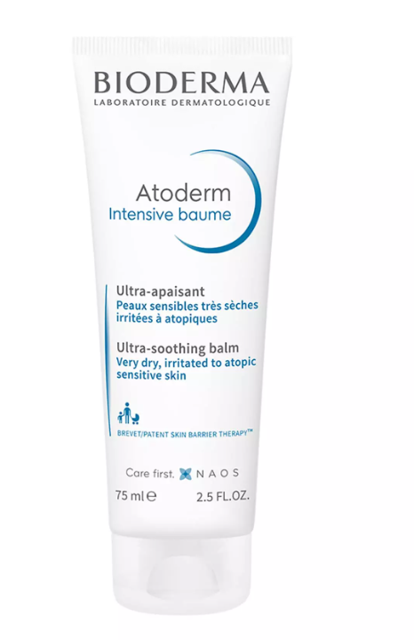 фото упаковки Bioderma Atoderm Интенсив бальзам