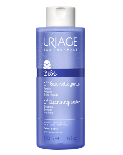 фото упаковки Uriage Первая очищающая вода
