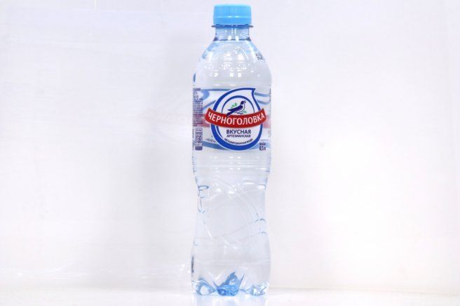 фото упаковки Черноголовка Вода минеральная