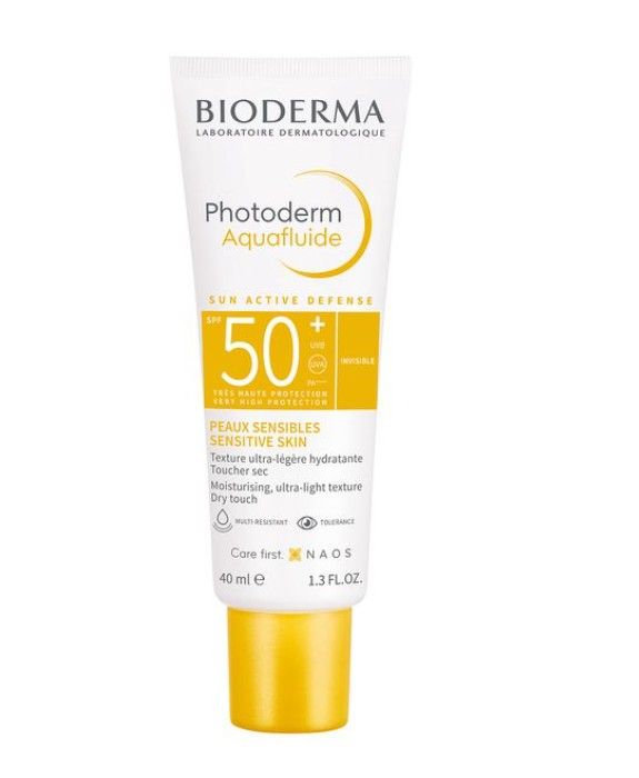фото упаковки Bioderma Photoderm SPF50+ АкваФлюид
