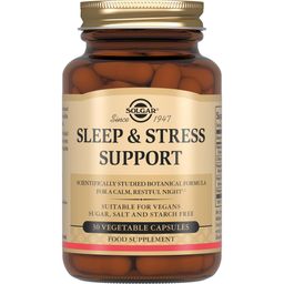 Solgar Сон и ночной стресс-контроль