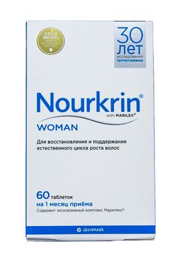 Нуркрин для женщин