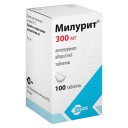 Милурит
