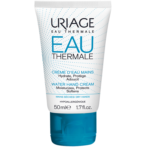 Uriage Eau Thermale Крем для рук увлажняющий, крем для рук, 50 мл, 1 шт.