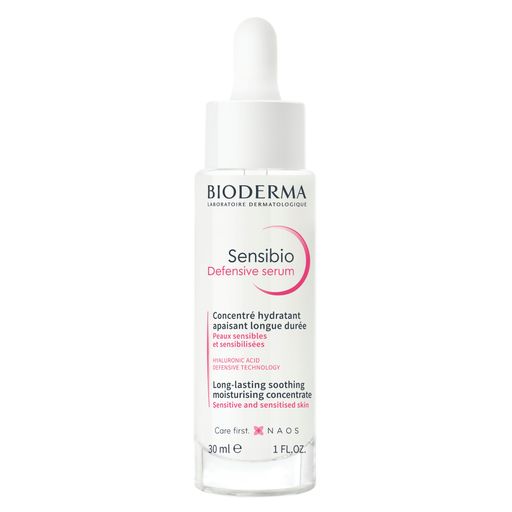 Bioderma Sensibio Defensive Сыворотка, для чувствительной кожи, 30 мл, 1 шт.