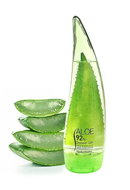 Holika Holika Гель для душа Aloe 92%, гель для душа, 250 мл, 1 шт.