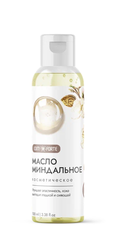 ComForte Масло Миндальное, масло косметическое, 100 мл, 1 шт.