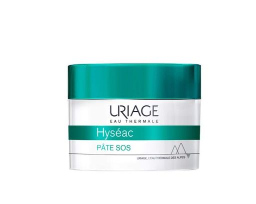 Uriage Hyseac Паста SOS-уход, паста, 15 г, 1 шт.