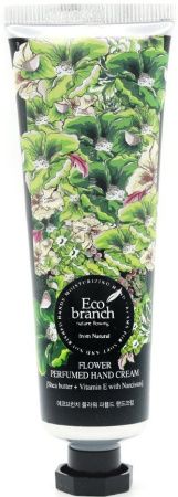 Eco Branch Крем для рук Нарцисс и масло ши, крем для рук, 40 г, 1 шт.